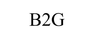 B2G