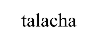 TALACHA