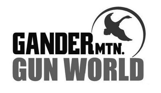 GANDER MTN. GUN WORLD