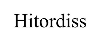 HITORDISS