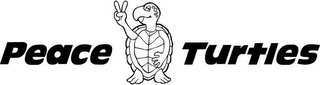 PEACE TURTLES