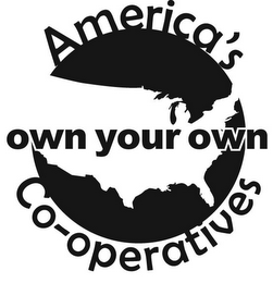 AMERICA'S OWN YOUR OWN CO-OPERATIVES