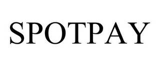 SPOTPAY