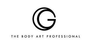 G THE BODY ART PROFESSIONAL