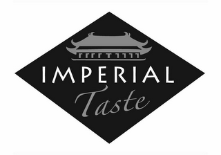 IMPERIAL TASTE