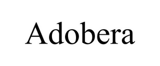 ADOBERA