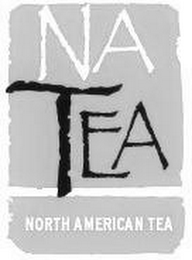NA TEA NORTH AMERICAN TEA COMPANY