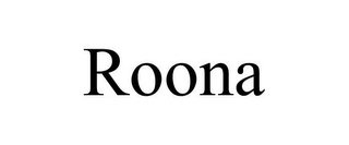 ROONA