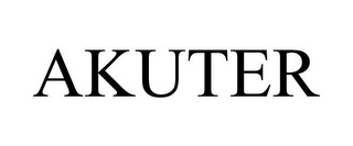 AKUTER