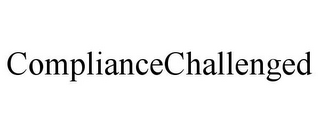 COMPLIANCECHALLENGED