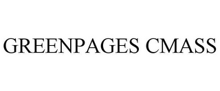 GREENPAGES CMASS