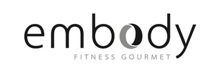 EMBODY FITNESS GOURMET