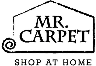 MR. CARPET SHOP AT HOME