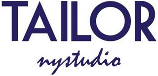 TAILOR NYSTUDIO