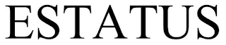 ESTATUS