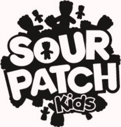 SOUR PATCH KIDS