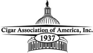 CIGAR ASSOCIATION OF AMERICA, INC. 1937