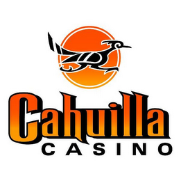 CAHUILLA CASINO