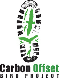 CARBON OFFSET BIRD PROJECT