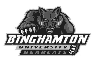 BINGHAMTON UNIVERSITY BEARCATS