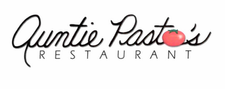 AUNTIE PASTO'S RESTAURANT