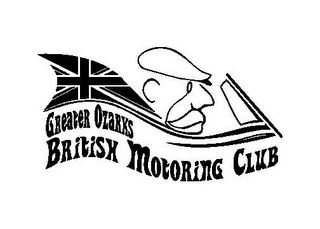 GREATER OZARKS BRITISH MOTORING CLUB