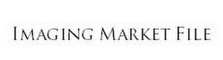 IMAGING MARKET FILE