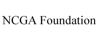 NCGA FOUNDATION