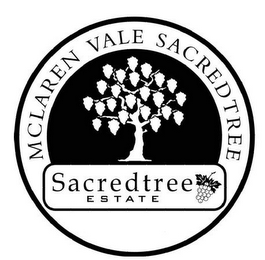 MCLAREN VALE SACREDTREE SACREDTREE E S T A T E