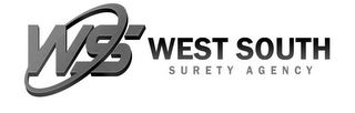 WS WEST SOUTH SURETY AGENCY