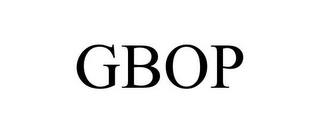 GBOP