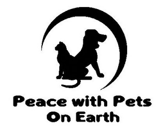 PEACE WITH PETS ON EARTH