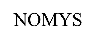 NOMYS