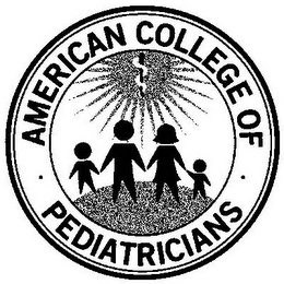 · AMERICAN COLLEGE OF · PEDIATRICIANS