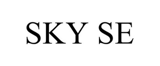 SKY SE