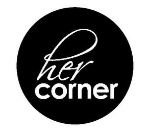 HER CORNER