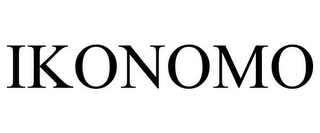 IKONOMO