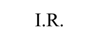 I.R.