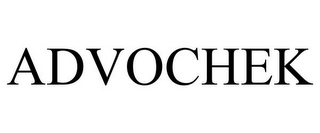 ADVOCHEK