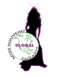 MISS NOUVEAU GLOBAL PAGEANTS