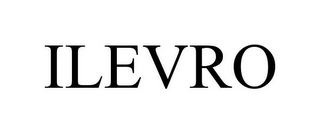 ILEVRO