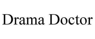 DRAMA DOCTOR