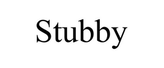 STUBBY