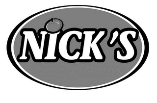 NICK'S GYROS & PHILLYS