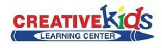 CREATIVE KIDS LEARNING CENTER