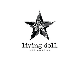 LIVING DOLL LOS ANGELES