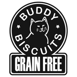 BUDDY BISCUITS GRAIN FREE