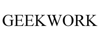 GEEKWORK