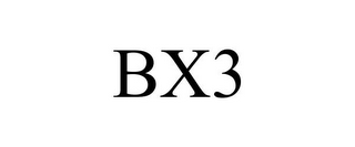 BX3