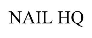 NAIL HQ